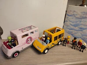 Playmobil Job Lot Bundle Mixed Sets Sold as it Is - Picture 1 of 10