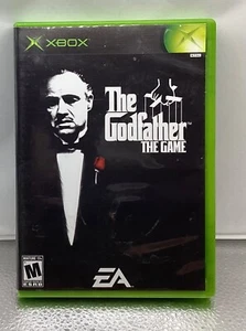 The Godfather: The Game (Microsoft Xbox, 2006) CON MAPA - Imagen 1 de 3
