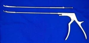 Zwan Impex Kerrison Rotación 360°, 30 cm, 2 y 3 mm Curvado Suave, Eje SS Cambiable - Imagen 1 de 21