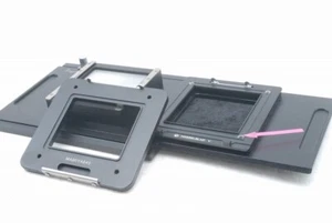 Exc Hasselblad V Digital Back Slider w/Mamiya M645 for 4x5 Adapter *HV3 - Picture 1 of 9