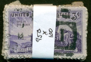 SCOTT # 950, USED, 100 STAMPS, GREAT PRICE! - Picture 1 of 1