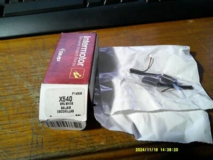 Juego de cepillos Intermotor X540 - Imagen 1 de 1