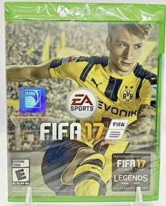 FIFA 17 - Xbox One - Brandneu | Factory Sealed - Bild 1 von 3