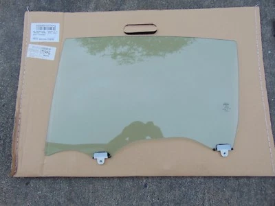 2016-2018 NISSAN MAXIMA FITS LEFT REAR DRIVER SIDE DOOR GLASS FD26635GTY Foto 1 de 2