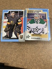 2020-21 OPC Blue Parallel 1-600 you pick Player select