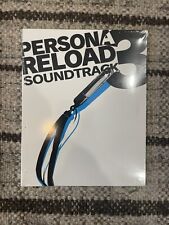 New Sealed PERSONA 3 RELOAD Collectors Edition 2 Disc ** Soundtrack ONLY **
