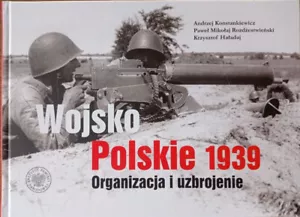 Polish Army 1939. Organization and armament - Huge album!! - Picture 1 of 7
