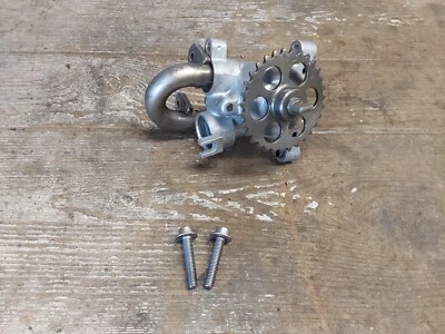 Yamaha YZF-R6 R6 2004 2003-2005 motor bomba de aceite esparcidor de sumidero húmedo Foto 1 de 4