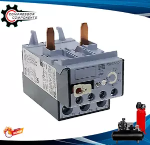 WEG RW67-5D2-U050 / 32-50 AMP 2 POLIG REGELBARES ÜBERLASTRELAIS FÜR CWB SCHÜTZ - Bild 1 von 8