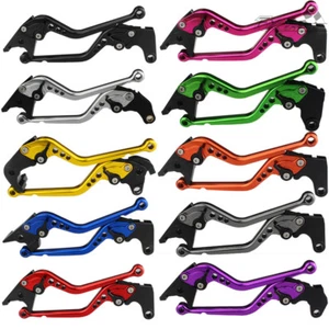 Palanca de embrague de freno ajustable CNC para Kawasaki Ninja 650R/ER-6F 2017-2025 motocicleta - Imagen 1 de 32