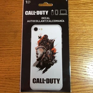 Decal Sticker Call of Duty 1 Sheet - Picture 1 of 3