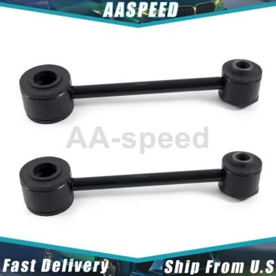 Kit de enlace de barra estabilizadora trasera para Ford Mustang 2007 2008 2009 2011 2012 Foto 1 de 2
