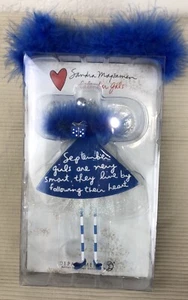 Calendario Department 56 Gals Azul Septiembre Niñas Sandra Magsamen Dept Cumpleaños - Imagen 1 de 3