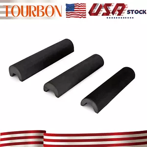 3 EVA Foam Cheek Adjust Riser Weld Pad Buttstock Comb Raiser Hunting-TOURBON - Picture 1 of 12