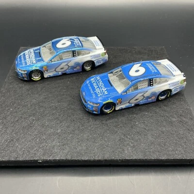 Matt Kenseth 6 Wyndham Rewards 2018 1/64 1 Liquid Color NASCAR Lionel Cars  - Image 1 of 2