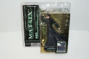  Mcfarlane The Matrix Series Two Neo Action Figure Super Burly Braw 2003 