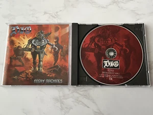 Dio Angry Machines CD ORIGINAL GERMANY IMPORT! 1996 Steamhammer SPV 085-18292 CD - Picture 1 of 5
