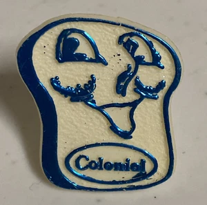 1970s COLONIAL BREAD Advertising Promo Premium Toy Ring SARA LEE TENNESSEE BAKER - Picture 1 of 3