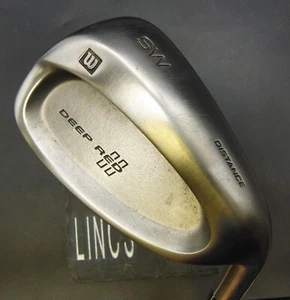 Ladies Wilson Staff Deep Red Sand Wedge Ladies Graphite Shaft Golf Pride Grip - Picture 1 of 4