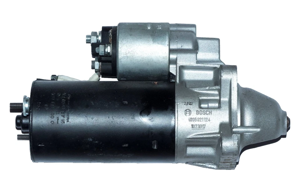 Bosch 0001110064 Arranque Ford Fiesta Escort Orion Mondeo 91AB11000FA Nuevo Foto 1 de 1