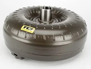 EDELBROCK SATURDAY NIGHT CONVERTER,FITS TH700R4 & 4L60E 30 SPLINE TRANSMISSION - Picture 1 of 1