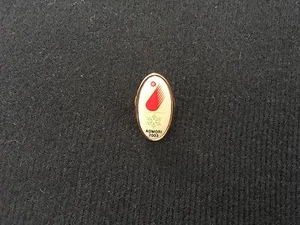 2003 AOMORI ASIAN WINTER GAMES PIN BADGE ( NO OLYMPIC ) PINS - Picture 1 of 1