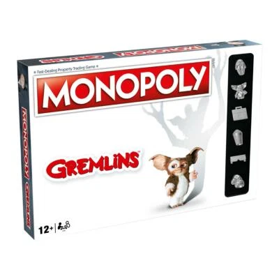 Gremlins Monopoly Board Game - Image 1 of 4