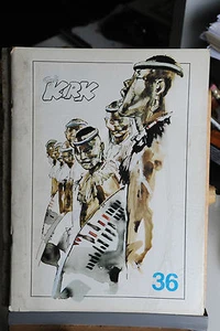 1974 - HUGO PRATT - SGT. KIRK - N. 36 - Picture 1 of 1