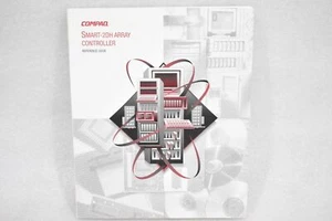 COMPAQ SMART-2DH ARRAY CONTROLLER REFERENCE GUIDE 295469-001 - Picture 1 of 3