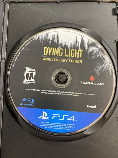 Dying Light - Sony PlayStation 4 – Gandorion Games