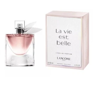 Lancome La Vie Est Belle 50ml Womens EDP 100% Genuine Brand New - Picture 1 of 1