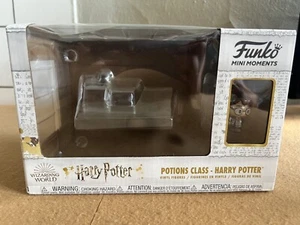 Harry Potter - Potions Class Klassenzimmer - Harry Potter - Funko Mini Moments - Bild 1 von 6