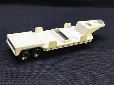 Matchbox Convoy Low Bed Trailer Diecast (Approx Scale 1:64) - Image 1 of 4