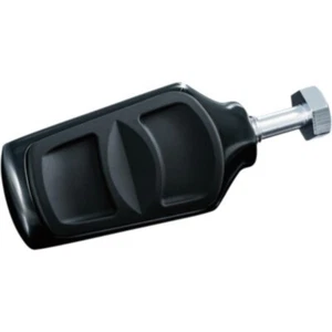 Kuryakyn 4305 Gloss Black Kinetic Shift Peg for Harley Models Shifter Peg - Picture 1 of 1