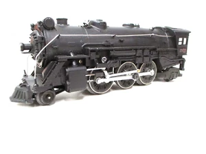 Lionel 225E Escala Loco Detallado Restaurado Negro Preguerra Calibre O X6514 - Imagen 1 de 10