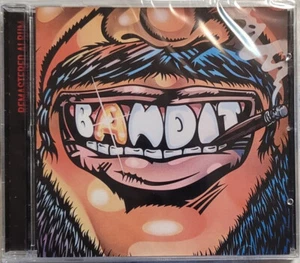 BANDIT - S/T CD Re-issue CLASSIC HARD ROCK AC/DC BRAND NEW SEALED!!! - Picture 1 of 1