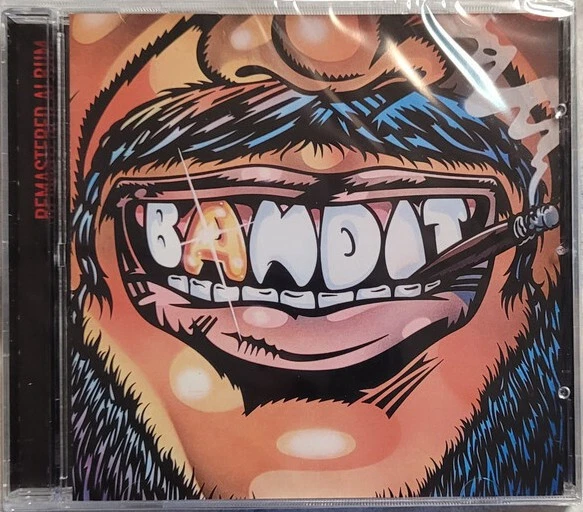 BANDIT - S/T CD Re-issue CLASSIC HARD ROCK AC/DC BRAND NEW SEALED!!! Foto 1 de 1