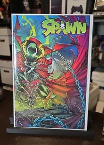 HELL SPAWN #5 Ashley Wood | Todd McFarlane 2001 - Picture 1 of 1