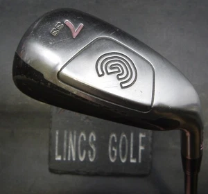 Ladies Cleveland Hibore 33° 7 Iron Ladies Graphite Shaft Winn Grip - Picture 1 of 5