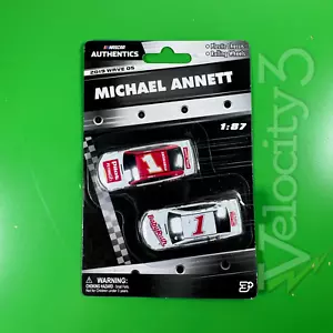 NASCAR Authentics: MICHAEL ANNETT #1 "Baby Ruth" | 2019 Welle 05 | Maßstab 1:87 - Bild 1 von 5