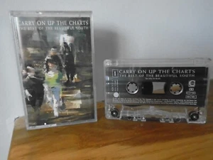 BEAUTIFUL SOUTH BEST OF, CARRY ON UP THE CHARTS - CASSETTE - 1994 - Picture 1 of 7