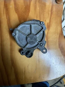 Volvo V50. 2006-2011 BRAKE VACUUM PUMP BOSCH 1B 1502W - Picture 1 of 5