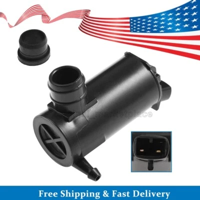 Bomba de lavado de parabrisas 85330-60140 para Toyota Land Cruiser Corolla Lexus LX450 Foto 1 de 4