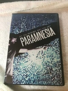 Paramnesia (DVD, 2013)***FREE SHIPPING*** - Imagen 1 de 1