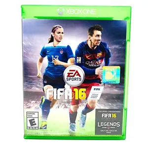 FIFA 16 (Microsoft Xbox One, 2015) - Bild 1 von 4