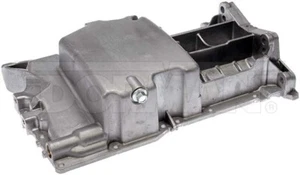 2010 ALLURE \ 10-16 LACROSSE ENGINE OIL PAN ALUMINUM L4 264-133 - Picture 1 of 1