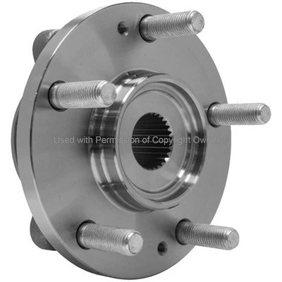 For Kia Soul 17-19 Front Driver or Passenger Side Wheel Bearing & Hub Assembly Foto 1 de 3