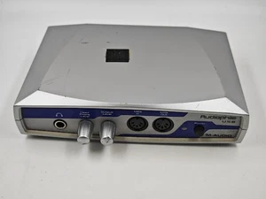 M-Audio Audiophile USB Interface - Ungeprüft, Gebraucht, Nein Zubehör - Bild 1 von 8