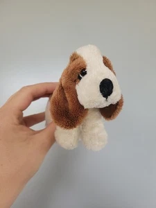 HUSH PUPPIES PELUCHE PERRO BASSET HOUND CACHORRO RUSS BERRIE - Imagen 1 de 5