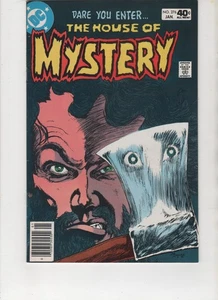 House of Mystery #276, Kaluta Cover, Ditko Art, FN/VF 7.0, 1st Print, 1980 - Picture 1 of 2